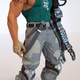 Illustration for article titled Here Is A Bionic Commando Figure (Right Here)